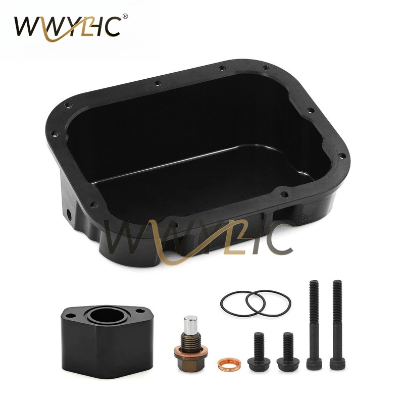 Engine Oil Pan New CNC for Nissan 2009-2019 VR38DETT GTR R35