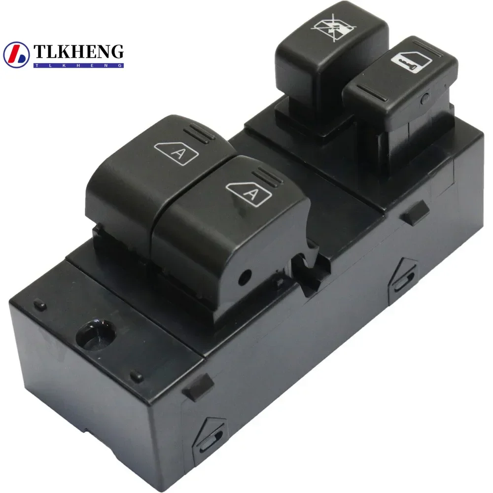 Power Window Master Switch For 2003 2004 2005 2006 2007 2008 Nissan 350Z Infiniti G35 Coupe 25401-CD02D Electric Window Switch