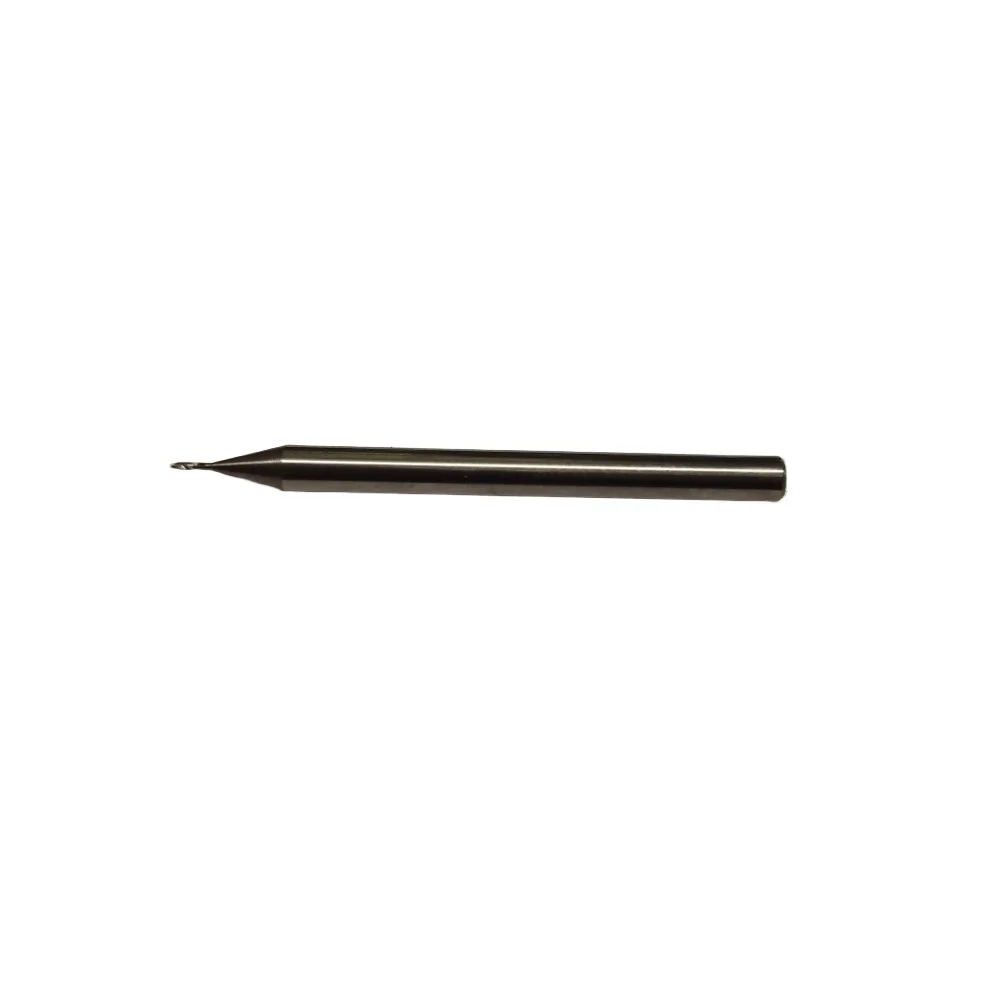 Watch Repair Tools Micro Drill Ultra-short Edge Carbide Tungsten Steel 0.5mm Drill Bit (blade Length 2MM)