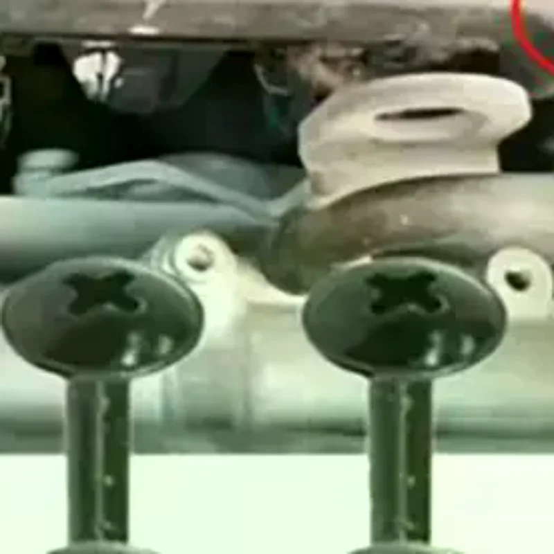 

10/20PCS OE# WHT002087 WHT000669 Air Filter Box Fastener Screws Fit For Car Air Filter Housing Bolts