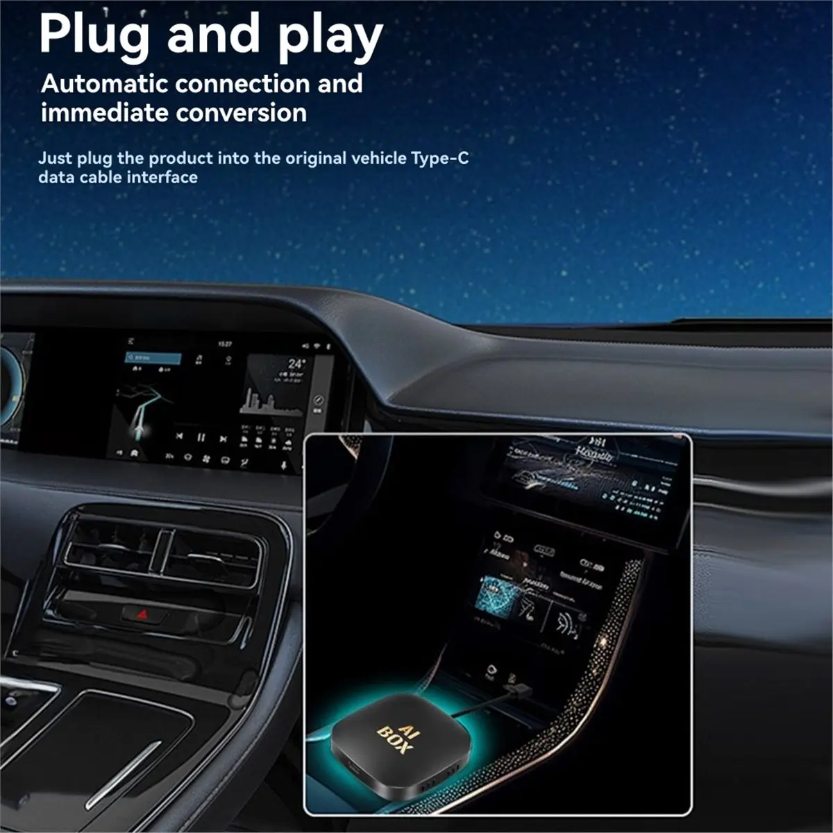 *A96ZZ 3 In 1 Wirel…