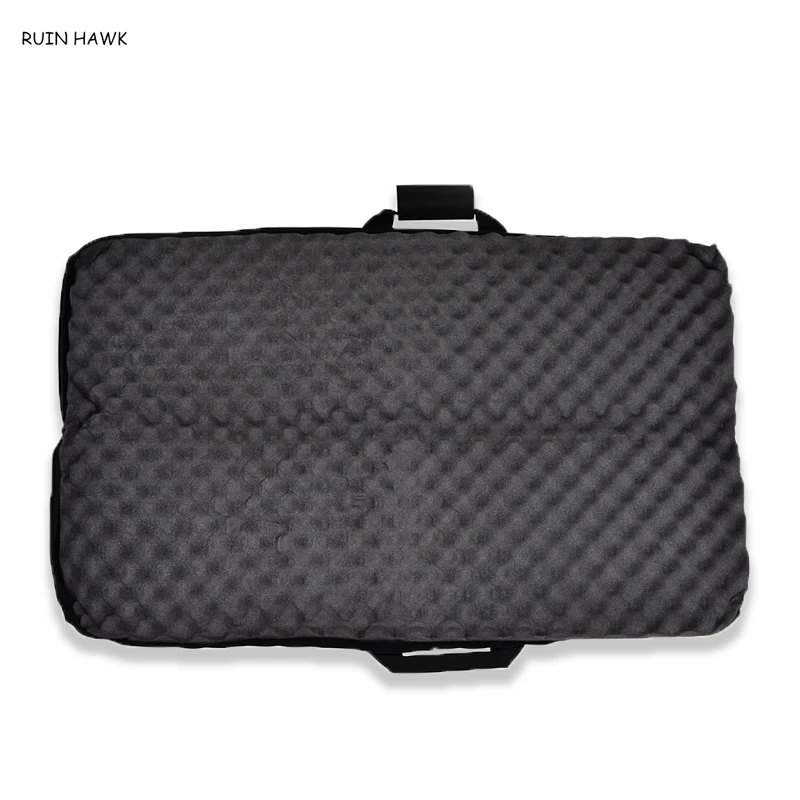 High Quality Oxford Material 85cm/100cm Outdoor Camping Shooting Hunting Bag Tactical Molle Pouch Backpack Sport Bag 2 Colors