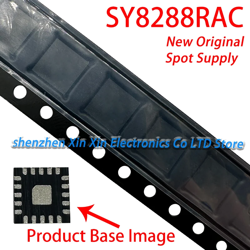 Recensione e Valutazione del Chipset SY8288RAC: La Scelta Perfetta per Applicazioni Elettroniche Avanzate