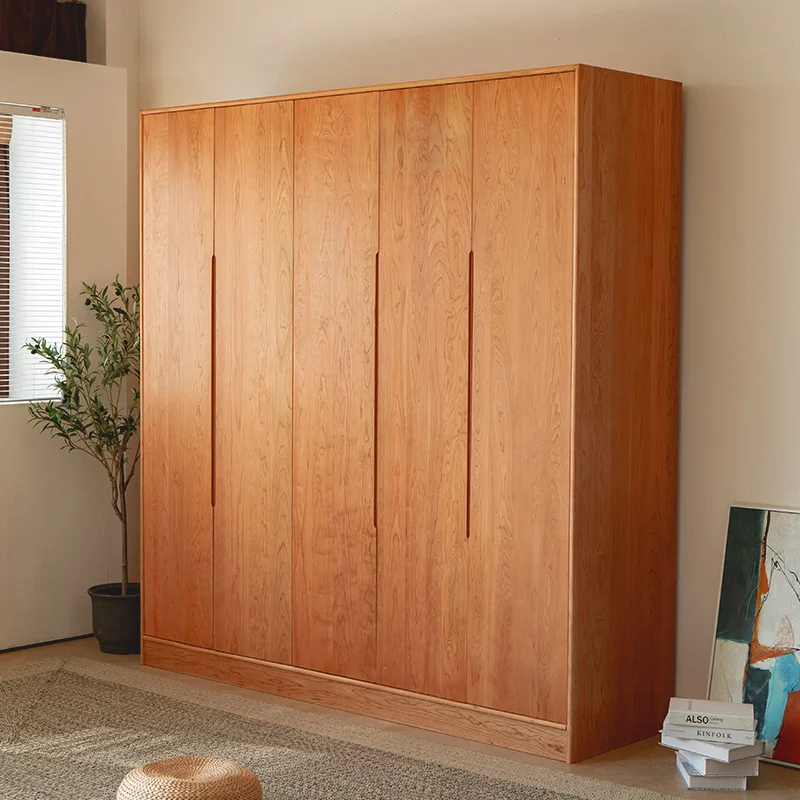 

Modern Storage Wood Wardrobes Organize Elegant Luxury Living Room Wardrobes Closet Clothes Wooden Szafa Na Ubrania Furniture
