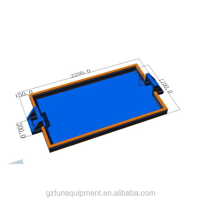 20 x 10 m menschlicher Billardtisch, aufblasbares Billardbrett, zusammenklappbarer Billardtisch, aufblasbares Fußballplatz mit Boden