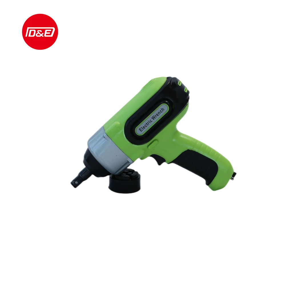 

4 Sleeve sizes 17/19/21/23cm New E-HEELP ZSB05 420N.m 1/2'' High Strength Motor DC12V Electric Impact Wrench