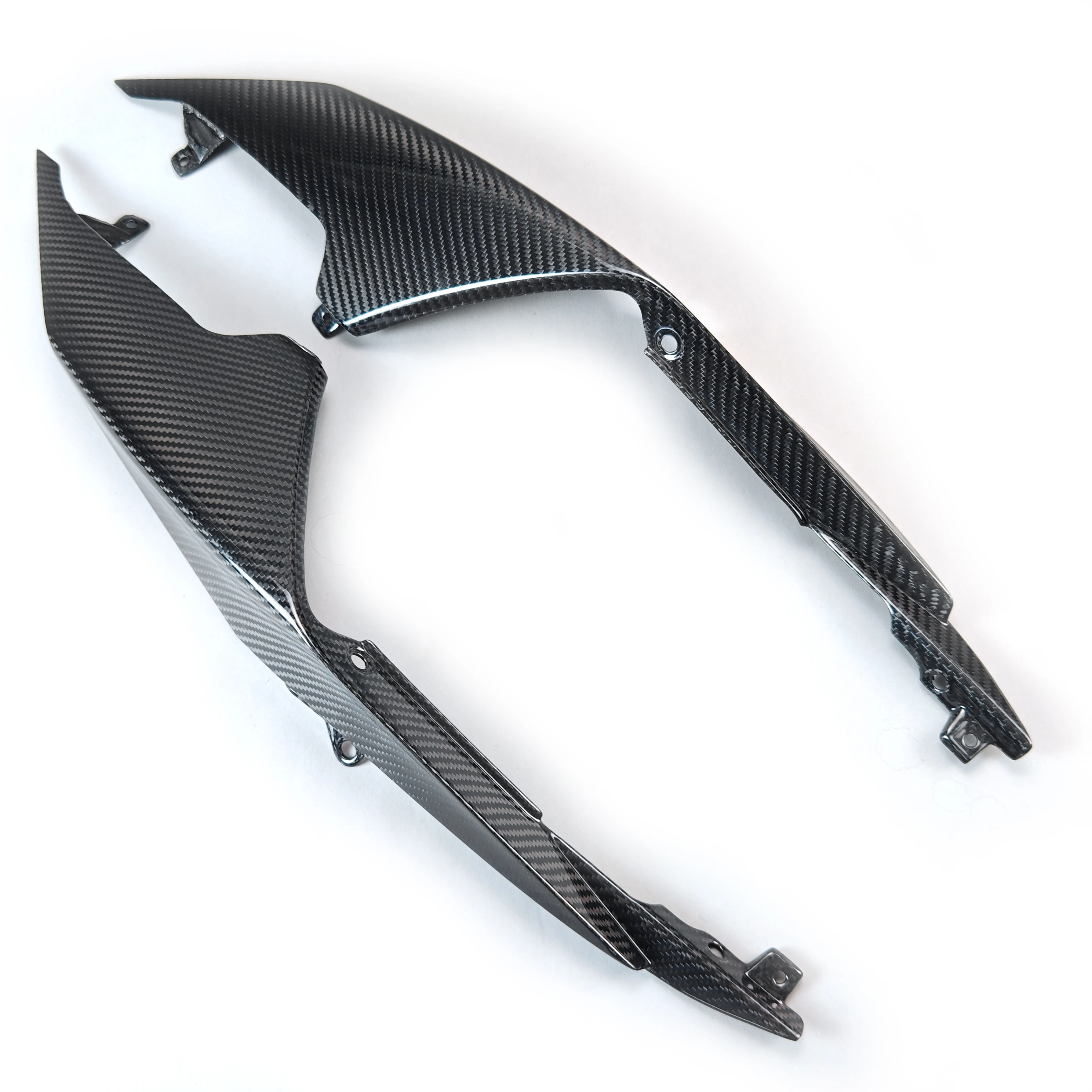 

ForAPRILIA RS660 Rear Side Panels Real Carbon Fiber Motorcycle Fairing Bodywork