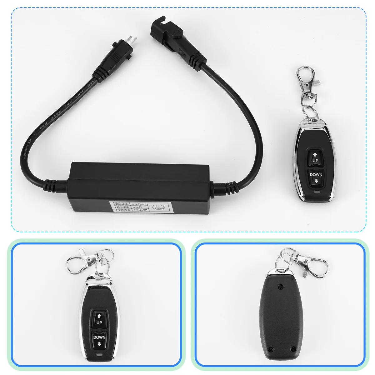 

【Сгодня Только@】Беспроводной приемник дистанционного управления