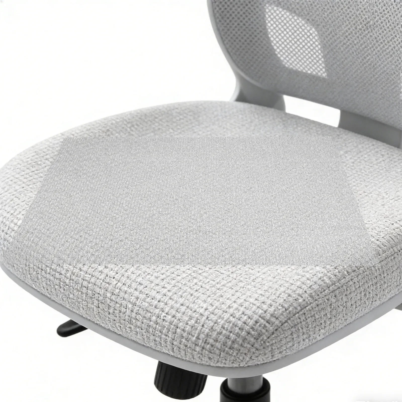 Anti-Slip Office Chair Mesh Cushion Breathable Non-Slip Seat Pad Comfortable Desk Chair Mat Anti-Drop Seat Pads Gripper