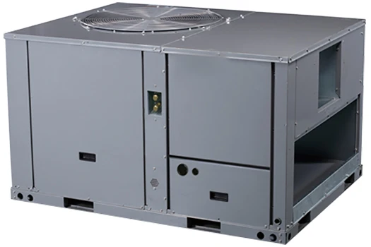 高性能ルーフトップエアコンチラー新型冷却機能タイプ