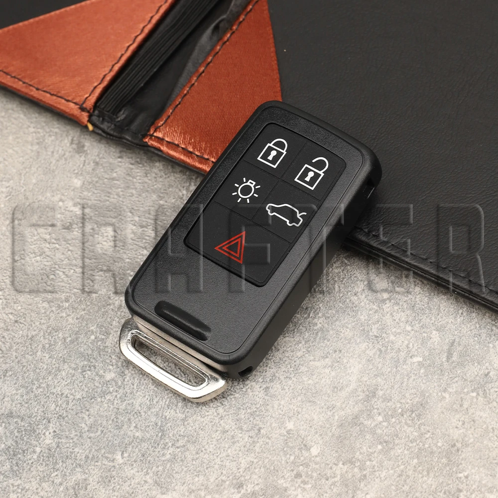 

Key Crafters KR55WK49264 ID46 433MHz Remote Car Key For Volvo S60 S60L S80 XC60 XC70 V40 V60 2007-2016