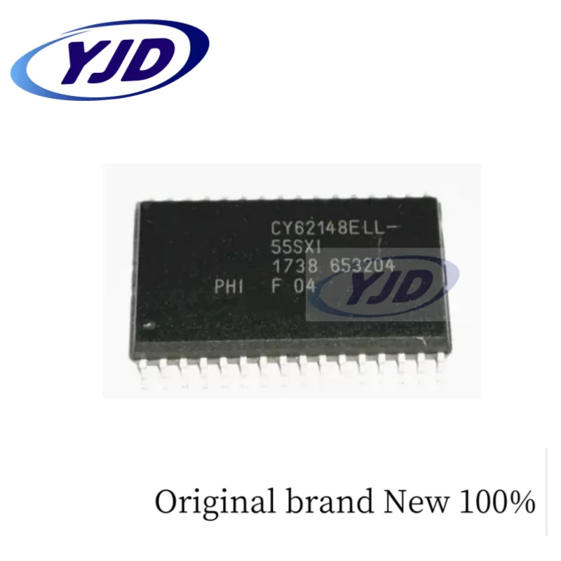 CY62148ELL-55SXI IC NEW Original Spot goods If you need other IC, please consult