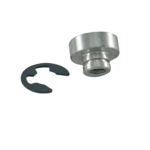 Motorcycle Rear Fender Seat Cushion Nut Seat Mounting Kit For Harley Sportster XL883 1200 1996-2018