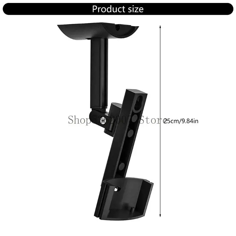 HKTS 20/BQ 30/BQ 60/BQ 65 SATS TS30 40JB 용 융통성 360 회전 벽 마운트 홀더