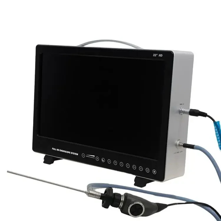 Cheapest integrated medical ent endoscope camera Endoscopic wifi 360 degree camera-endoscope Laparoscope imaging system