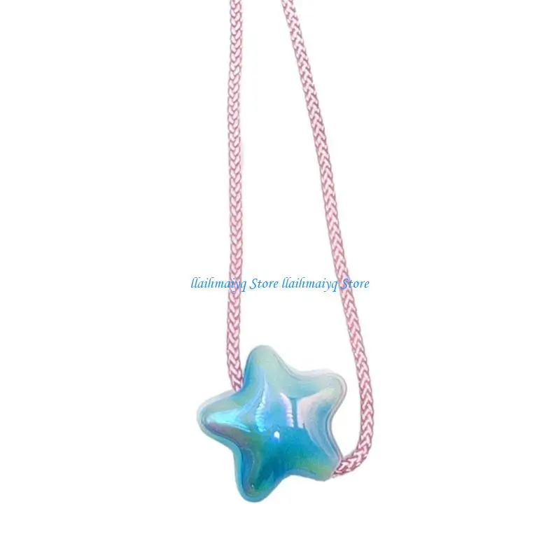 573b-регулируемое-градиент-окрашивание-звездного-подвесного-ожерелья-простые-колье-с-цепи-клавиля