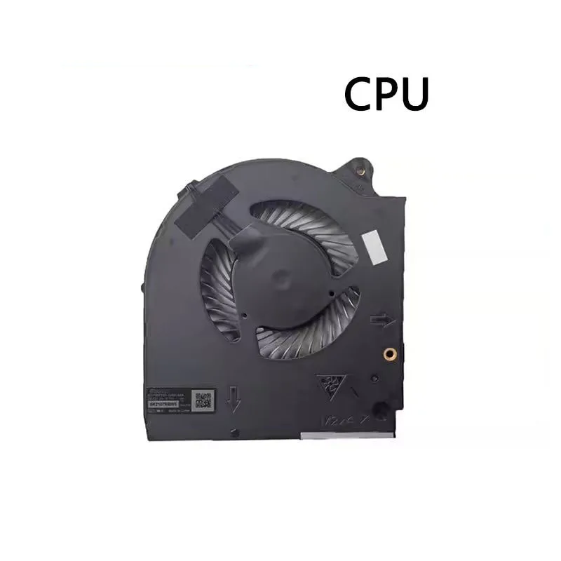 Laptop CPU/GPU Cooling Fan For Alienware M15 R5 R6