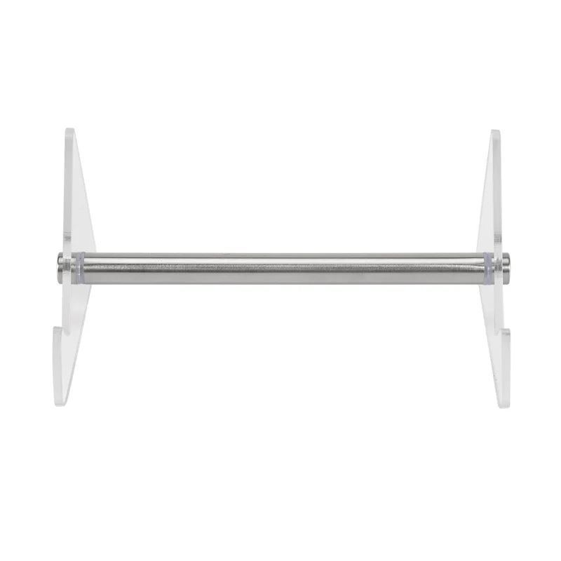 Practical-Transparent Keyboard Display Stand Clear Mechanical Keyboard Holder Storage Stands For Tablet Picture Frames