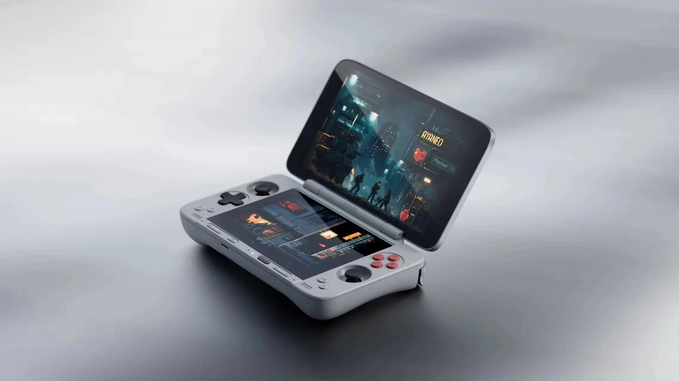 AYANEO Pocket DS　G3XGen2 8GB/128GB AYANEO Pocket DS G3x Gen2
