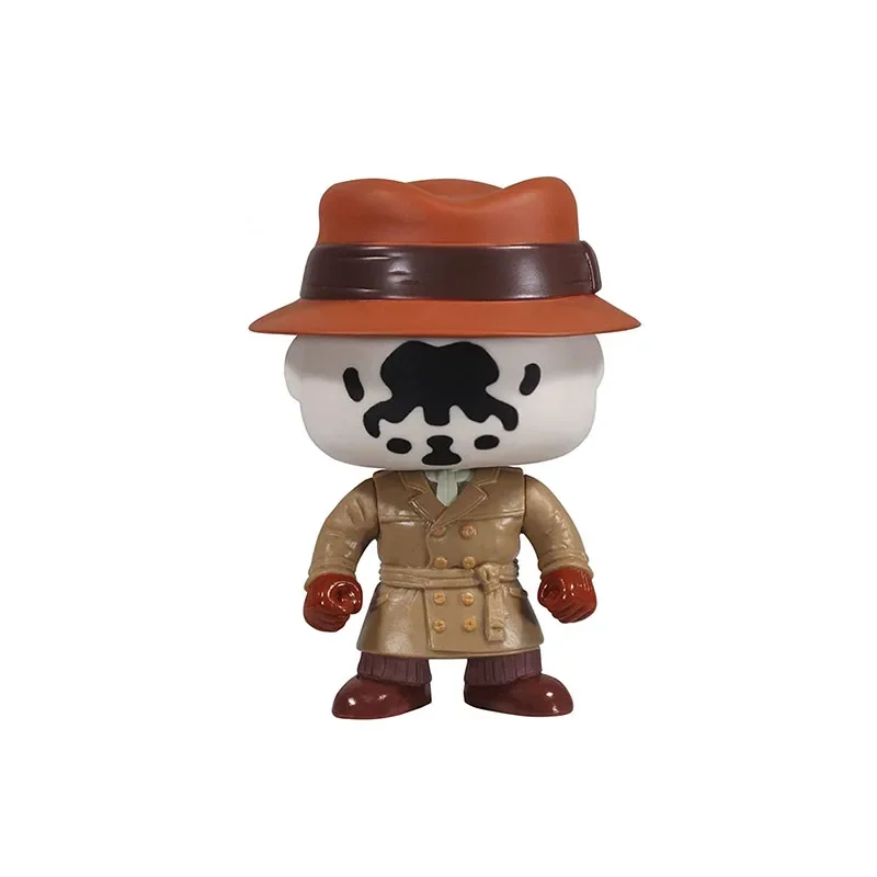 Funko Pop Watchmen Vinyl Figure Toys #24 Rorschach Bloody