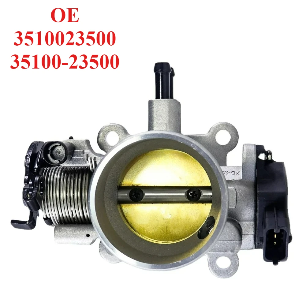 

High Quality Material Selection for Throttle Body 3510023500 35100-23500