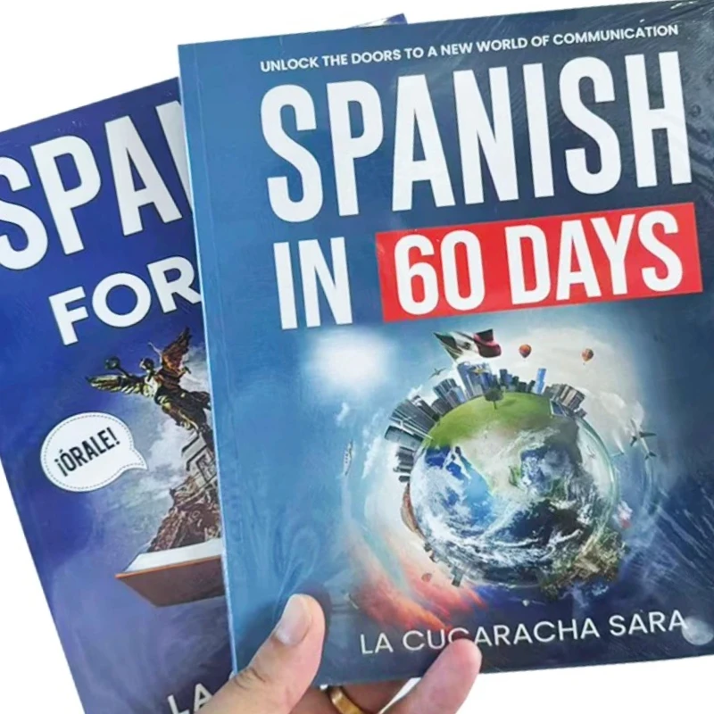 Spanish in 60 Days / Spanish for Real Speak Just Like The Locals with Common Slang Words and Phrases Conversation Star