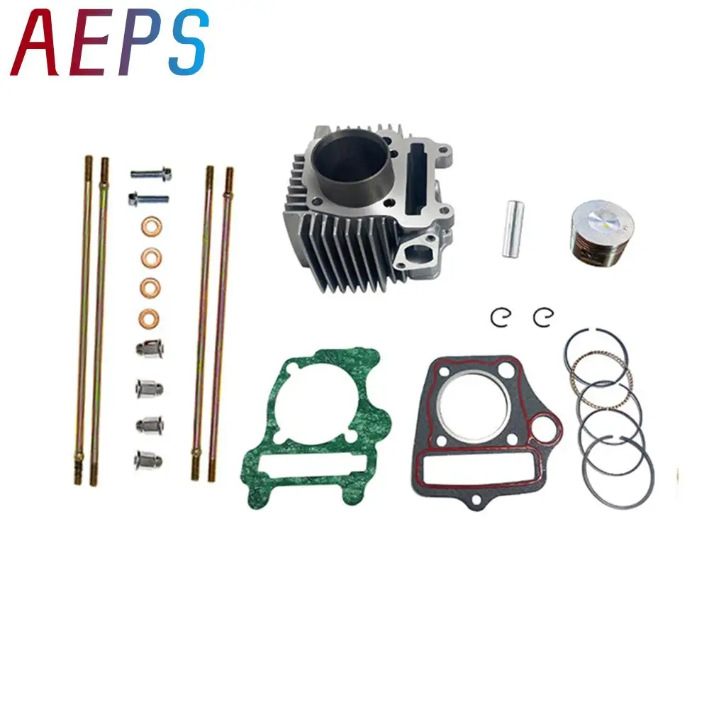 

For Polaris Outlaw110 110CC 2007-2016 Cylinder Piston Gaskets Kit 52.4MM