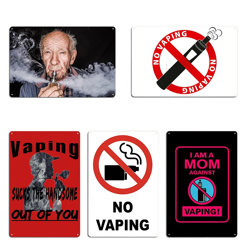 Anti Vaping Smoking…