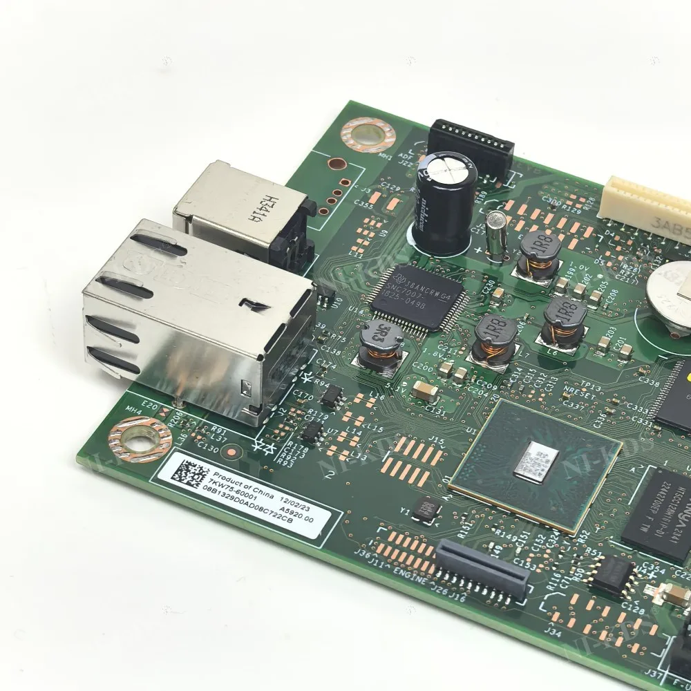 

7KW75-60001 Плата форматирования для HP LJ Pro M283 M283fdn M283fdw 283 283fdn 283fdw 7KW74-60001