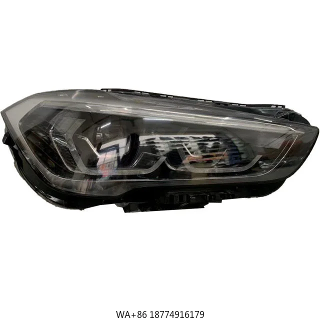 

Best-Selling High Quality LED Headlights for X1 F48 F49 Cars 2020-2022 Top Lighting System