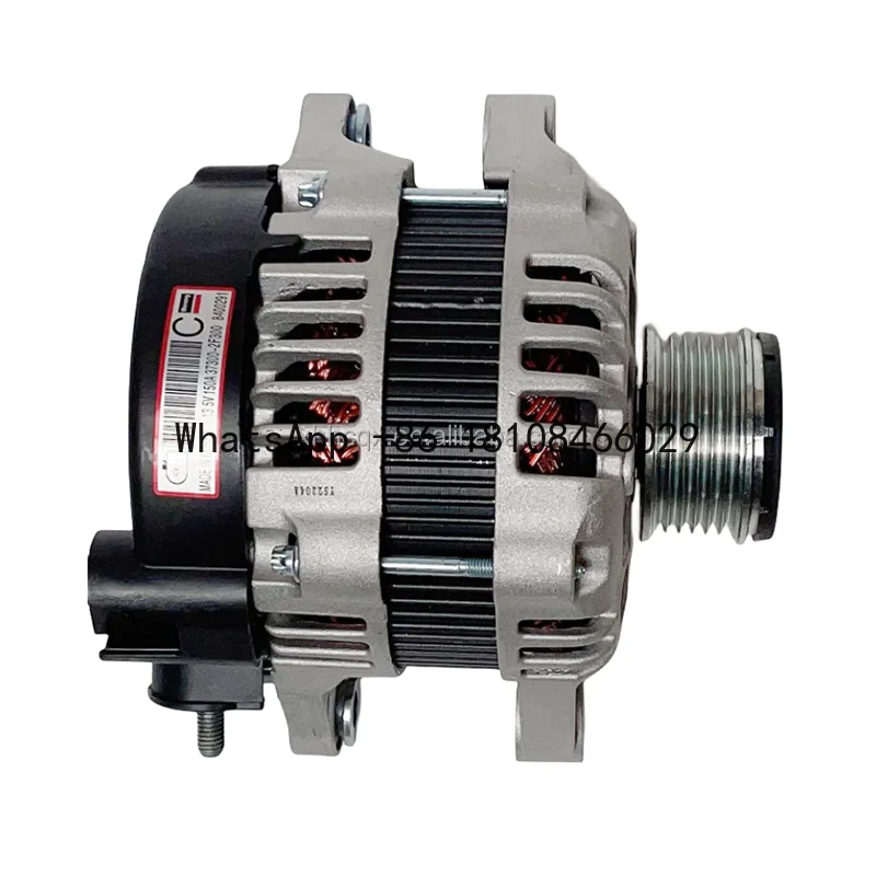 Auto Car Alternator for 12V 110A MITSUBISHI 4M40 37300-2F300  373002F300 3730033010 37300-33013 for Hyundai kia