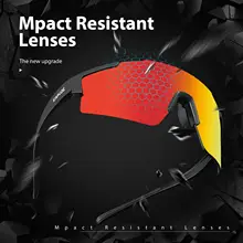 Cycling Sunglasses Men Women Road MTB Sport Eyewear #5