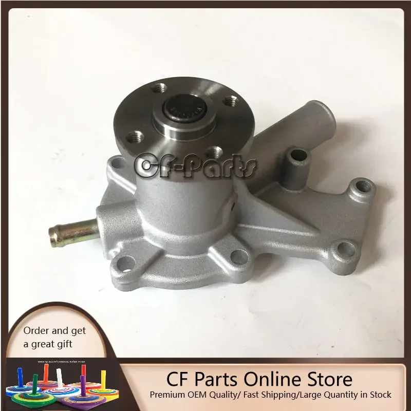 

New Water Pump 253433000 25-34330-00SV for CARRIER PC5000 PC6000