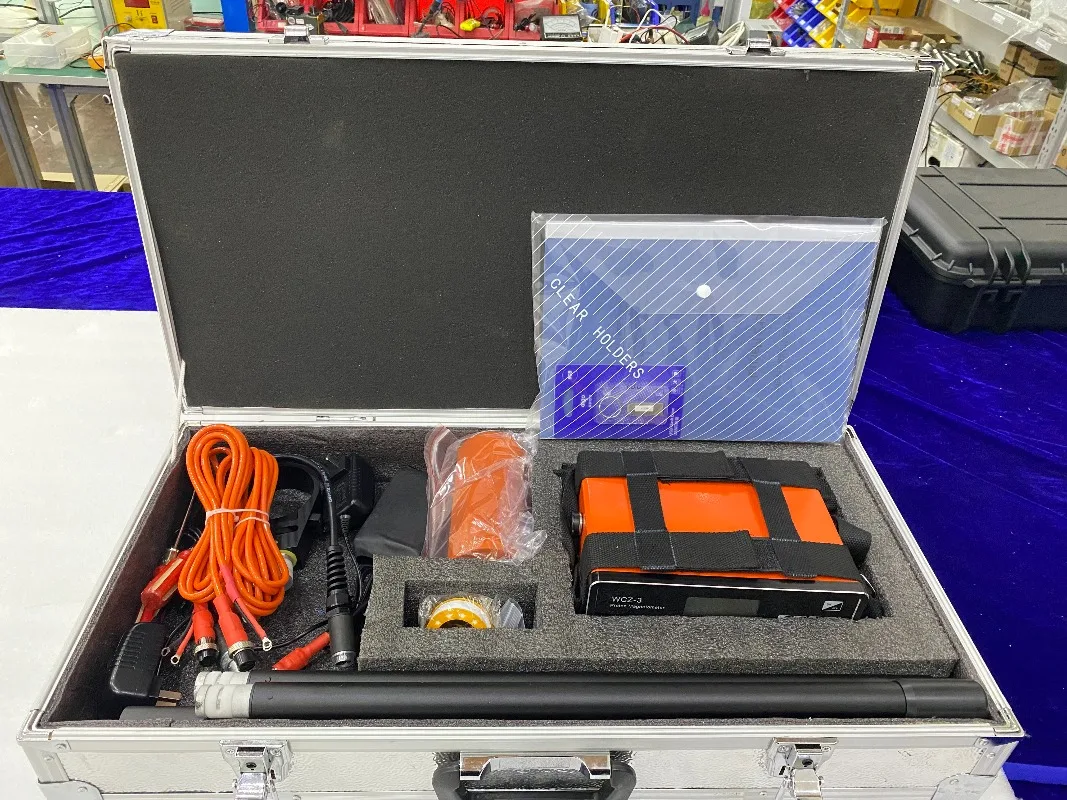 

WCZ-3 Proton Precession Magnetometer for Geophysical Mineral Exploration With GPS