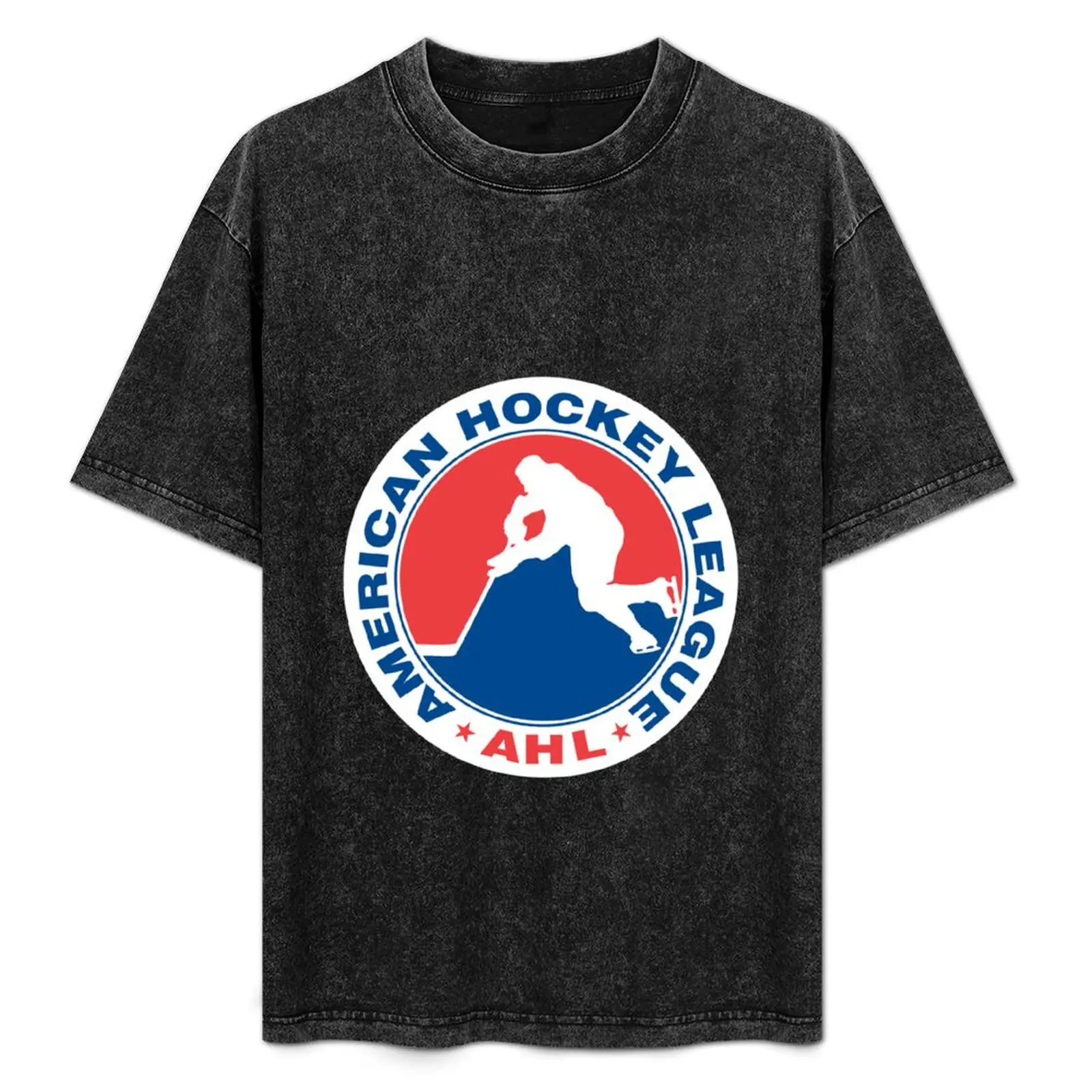 Camiseta de la Liga de Hockey americano, camiseta de fútbol, ropa, regalos divertidos, camisetas de algodón para hombre, camisetas gráficas para hombre, hip hop