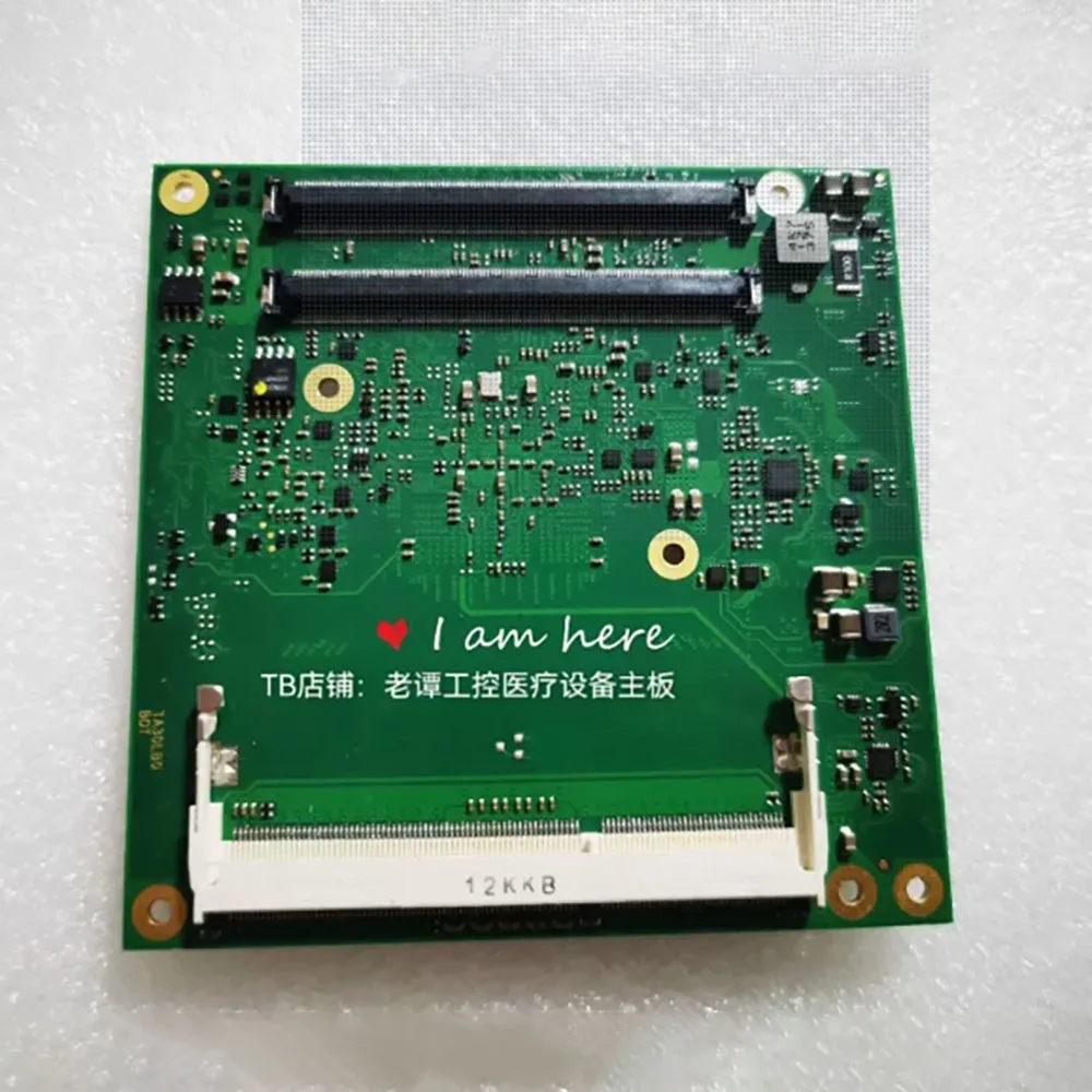 GmbH L131821 Original industrial control medical board PN:047300 B.0