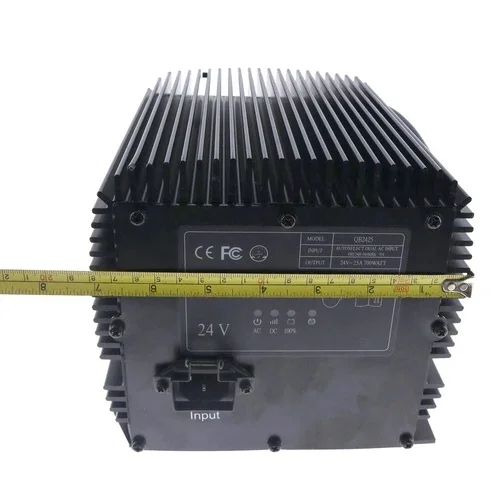 24V 25A Battery Charger HB500-24 7041410 128537 For Skyjack JLG Genie Lift US