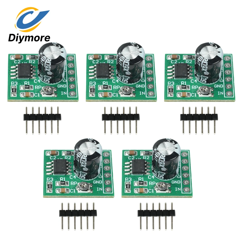 5/1PCS Dc 2.5-5V An…