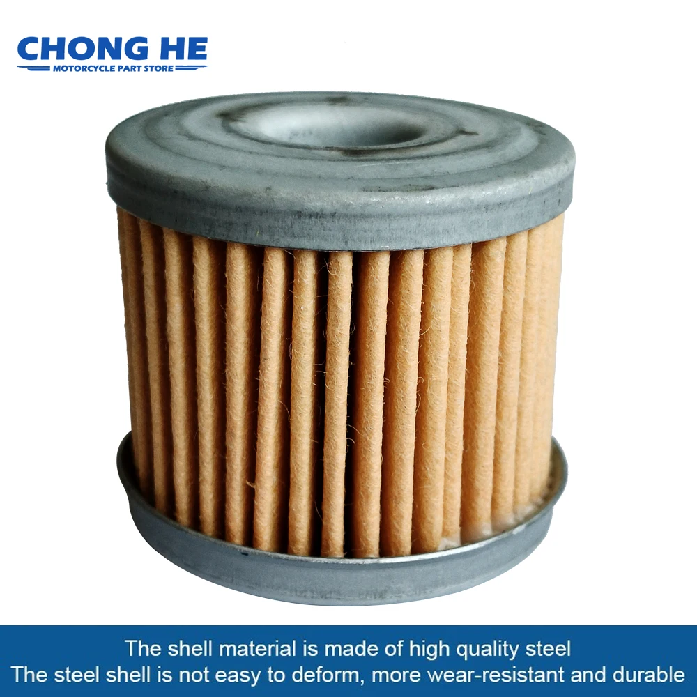 

Oil Filter For Honda CRF150 CRF150RB CRF150R 2007-25 CRF250 RWE-S CRF250R 2004-2025 2022 2023 2024 CRF250RX CRF250X CRF 150 250