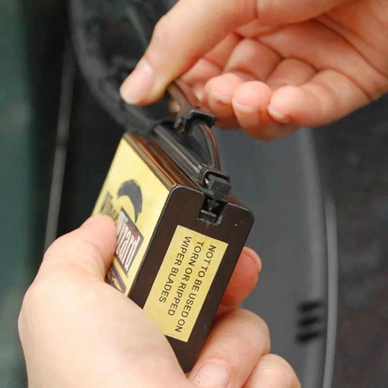 CHIZIYO Wiper Wizard Car Windshield Wiper Blade Restorer Vehicle Windshield Wiper Renovation Repair Tool