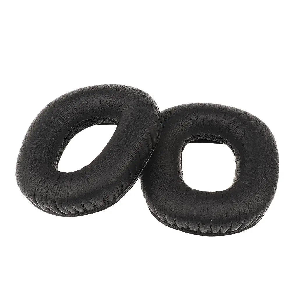 Protein Leder Ersatz Ohr polster für Logitech ue4000 schwarz