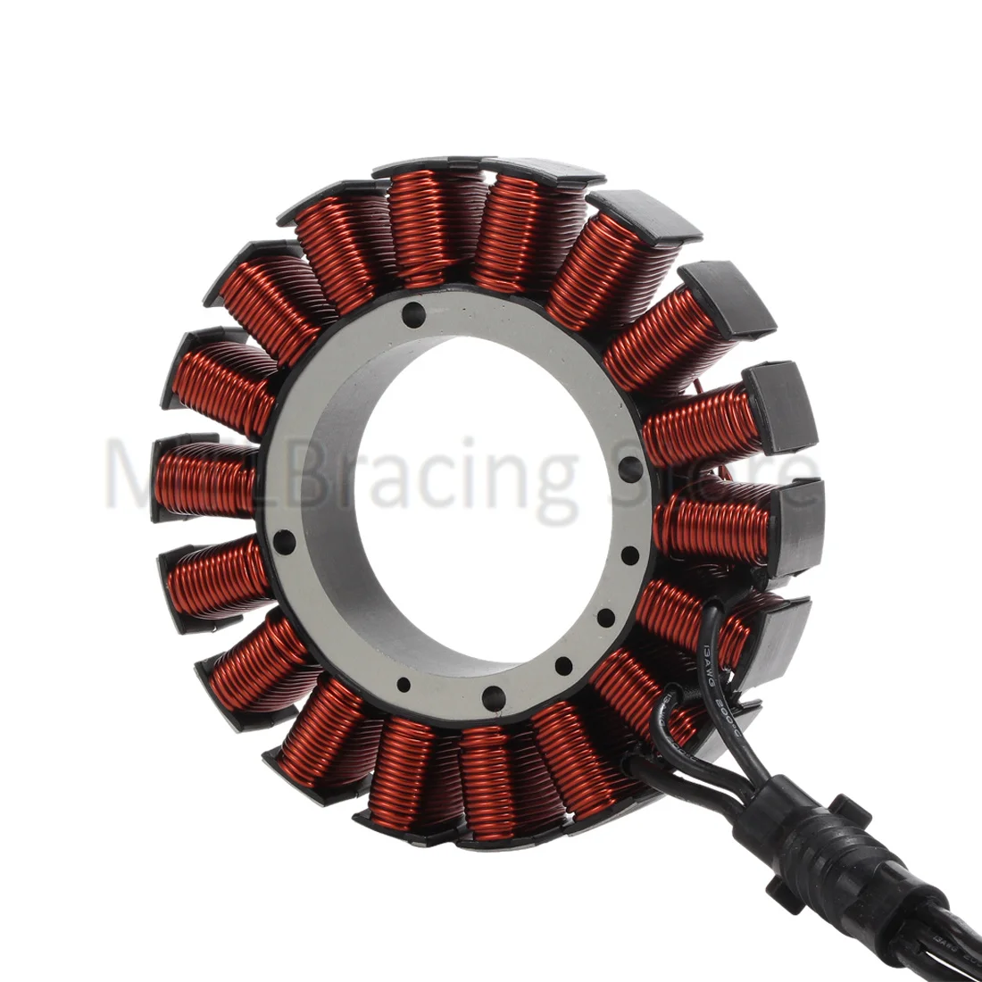 Magneto Stator Coil For Harley-Davidson HD Road King Classic Custom EFI FLHRSI Police Firefighter Fire/Rescue Peace Office