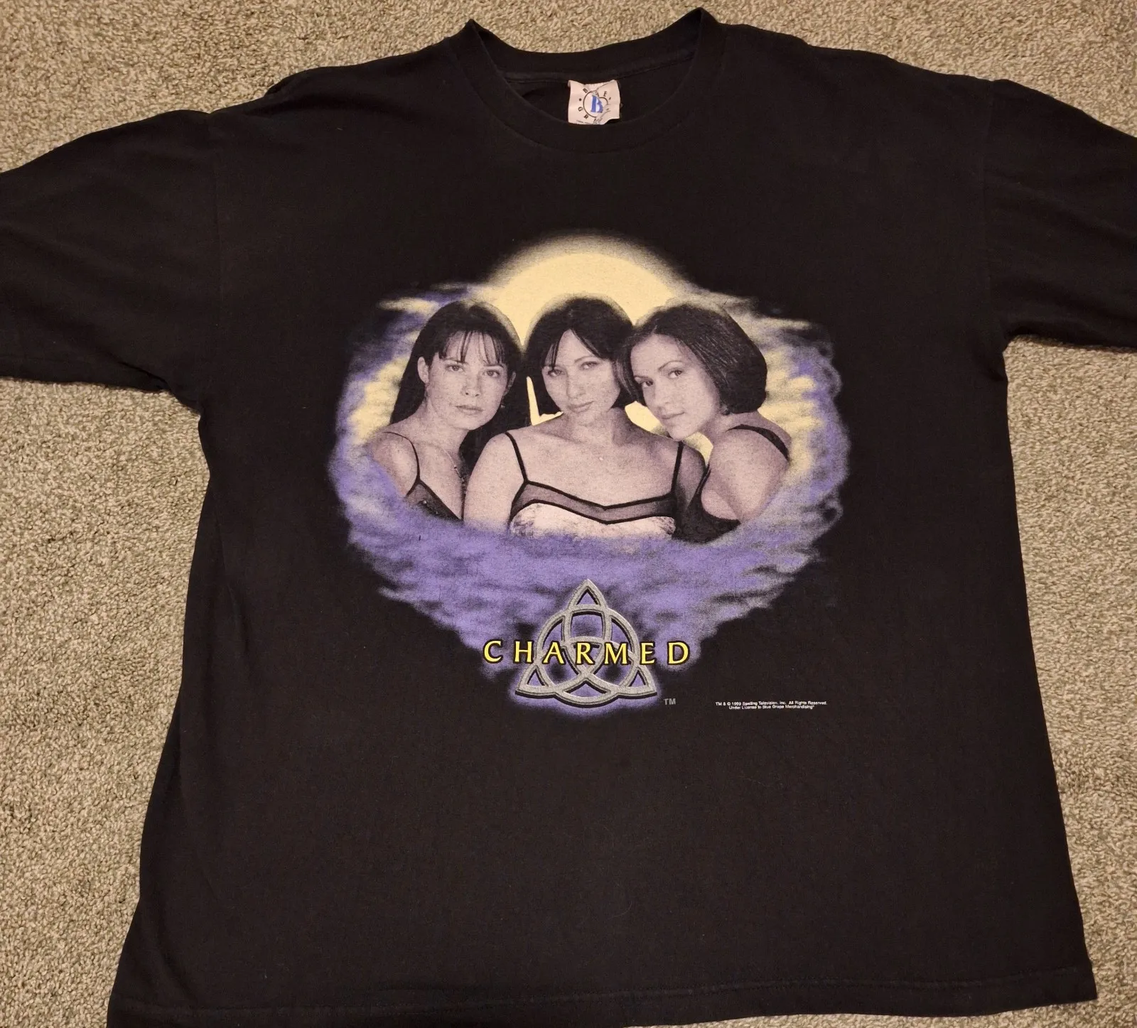 Vintage 99 Charmed …