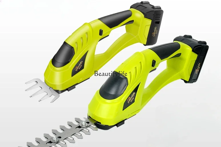 Lithium Electric Mower Household Small Charging Multifunctional Pruning Tool