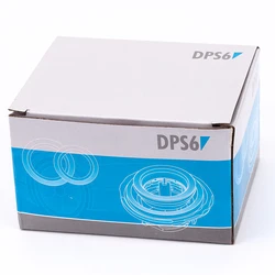 DPS6 6DCT250 Dual Clutch Release forks bearing Kit for Ford Focus Fiesta Ecosport 2011-up