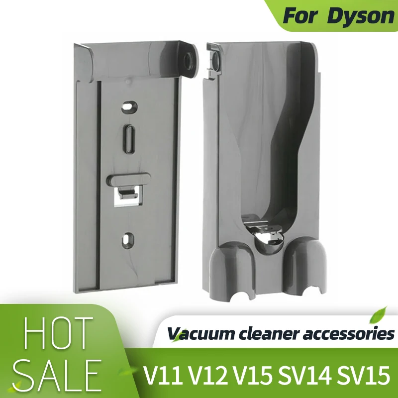 For Dyson V11 V12 V15 SV14 SV15 Vacuum Cleaner Charging Dock Station Wall Mount Charger Hanger Bracket