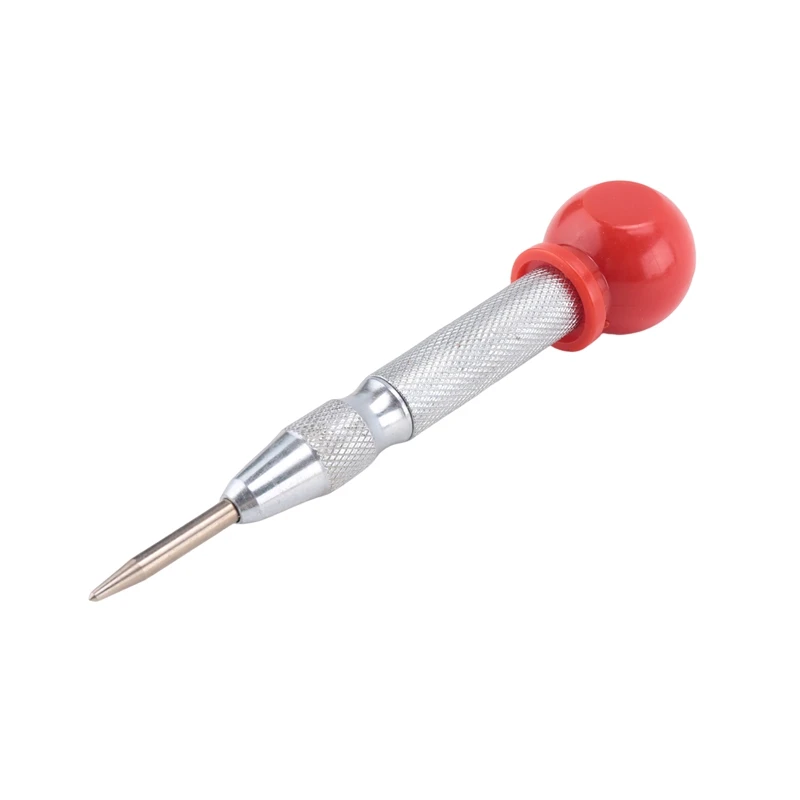 ร้อน! 8 ชิ้น Carpenter Scriber เครื่องหมายชุดประกอบด้วย 4 Mechanical Carpenter ดินสอ,โลหะคาร์ไบด์ Scriber สําหรับแก้ว,เซรามิค