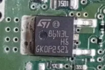 

Бесплатная доставка 86N3L 86N3LH5 STD86N3LH5NTO252 10 шт.