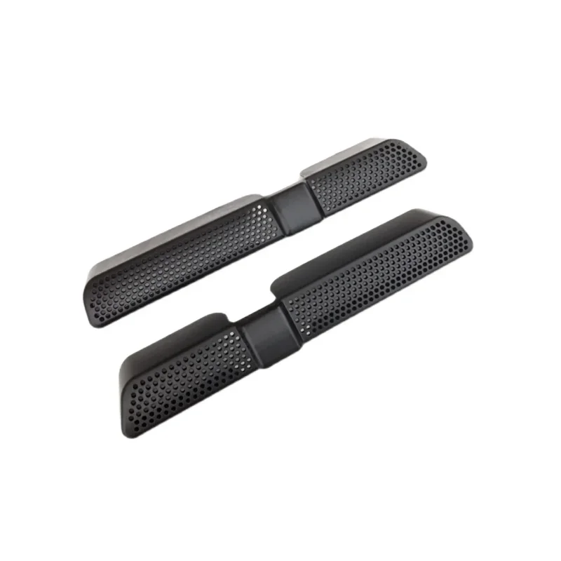 for Volkswagen VW Golf Sportsvan 2015~2020 Air Vent Antiblocking Dust Cover Under Seat Air Conditioning Outlet Cover Accessories