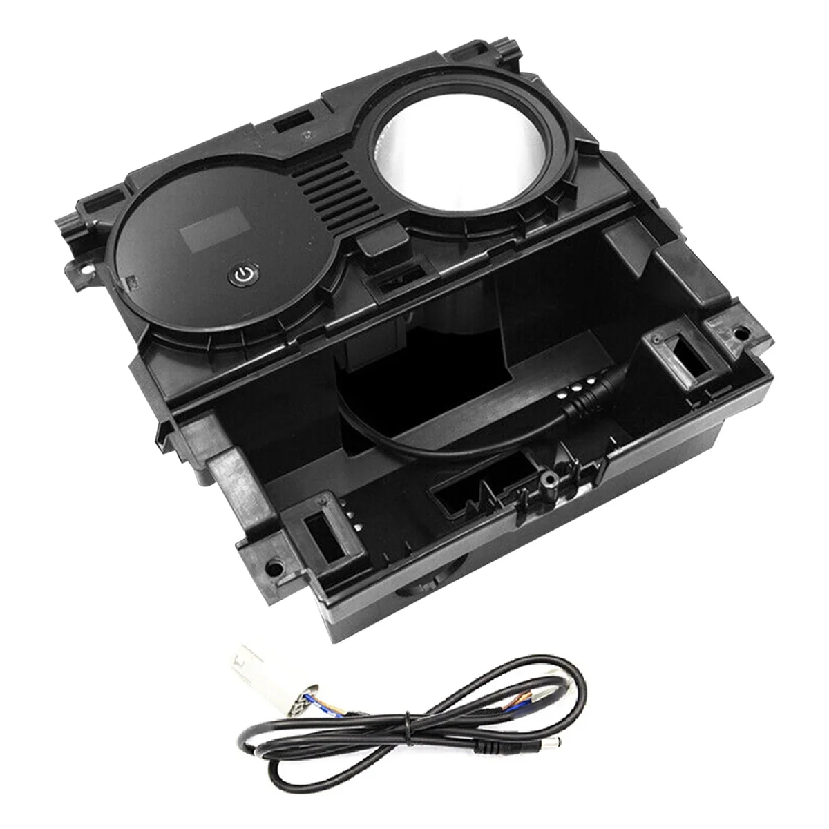 

For Tesla Model 3 Y Cooling and Warming Intelligent Temperature Control Replacement Cup Holder Car Accessories